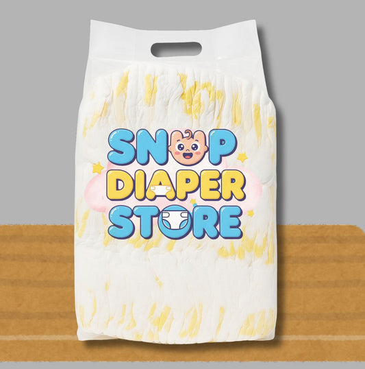 Loose Baby Diaper Size - XL - 50 PCS